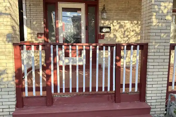 Deck Installation