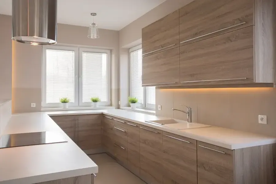 How Cabinet Installation Improves Kitchen Functionality in Ambridge, PA