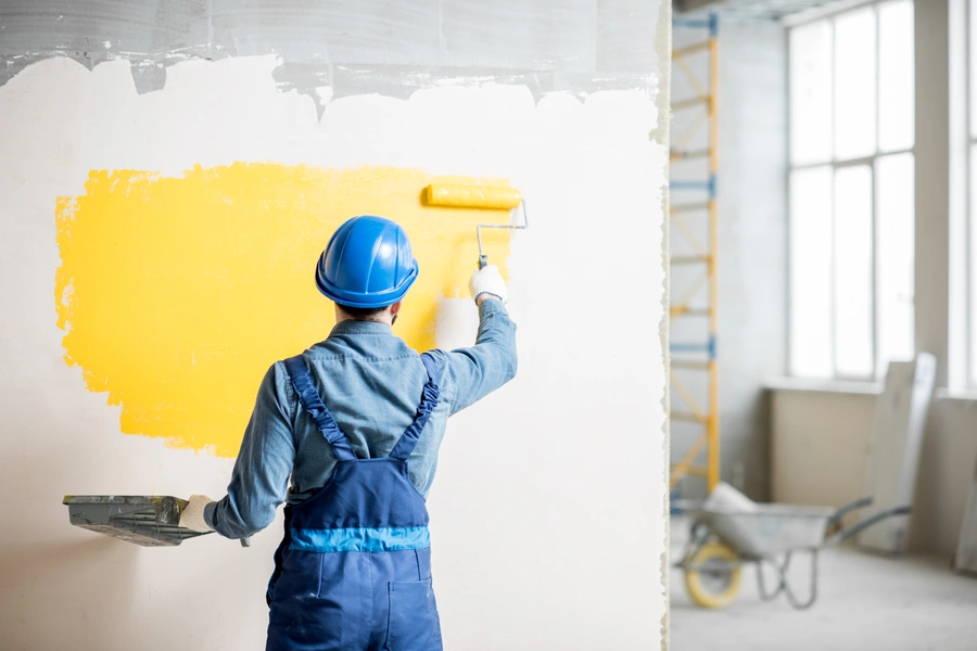 How Professional Painting Service Enhances Your Home Value Ambridge, PA